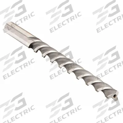 YANKEE Taper Pin Reamer: For #6 Pin, 0.2773 in x 0.354 in Dia - Helical-Flute Taper Pin Reamers