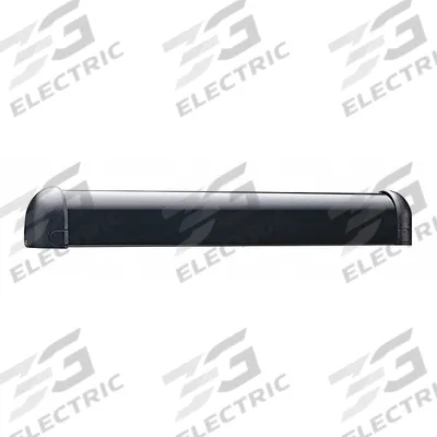 LCN Exit Motion Sensor: 1 1/2 in Wd (MPN 8310-804-1) - Wave-to-Open Exit Devices