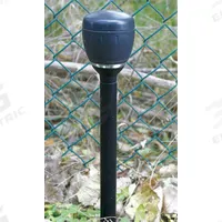 SAFETY TECHNOLOGY INTERNATIONAL Transmitter For 34150: Pole/Wall, Alkaline, C Battery Size (MPN STI-34151). Key specifications — Brand: SAFETY TECHNOLOGY INTERNATIONAL; Batteries Included: No Batteries Included; Battery Chemistry: Alkaline; Battery Size: C; Compatible with Brand: STI; Compatible with Manufacturer Model Number: STI-34150; Mounting Location: Pole.