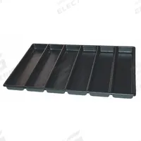 KENNEDY Divider, 2" Drawer, 6 Compartments: Fits Kennedy Brand (MPN 81927). Key specifications — Fits Brand: Kennedy; Product Type: Divider, 2" Drawer, 6 Compartments; Brand: KENNEDY.