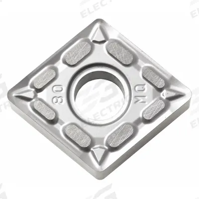 KYOCERA Diamond Turning Insert (MPN CNMG431MQSW05) - Diamond Indexable Turning Inserts