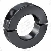 RULAND MANUFACTURING Shaft Collar: 2-Piece, Metric, Round, Clamp-On, 42 mm Bore Dia, 19 mm Collar Wd (MPN MSP-42-F). Key specifications — attr671628: RULAND MANUFACTURING.