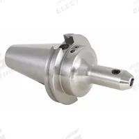 TECHNIKS End Mill Holder: CAT50 Taper, 7/8 in Capacity, 6 in Projection (MPN 22943-6B). Key specifications — attr1033190: TECHNIKS; attr1038899: Coolant Channel.