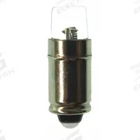APPROVED VENDOR Compact LED Bulb: LED, Midget Grooved (S4S/8), (T) Tubular, T1-3/4, 24V DC, White (MPN LMG-24-W). Key specifications — Voltage: 24V DC; Brand: APPROVED VENDOR; Bulb Shape: T1-3/4; Light Color: White.