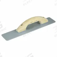 KRAFT TOOL Hand Float: Blade Material Magnesium, Blade Shape Square, Broken-In, Handle Material Wood (MPN CF064). Key specifications — attr1004978: KRAFT TOOL; attr1008656: Square; attr1008653: Beveled Edge; attr1012053: Handle; attr1025062: Magnesium; attr1022116: Yes.