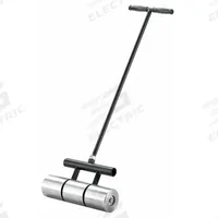 WESTWARD Floor Roller: 44 in Extended Lg - Max, Steel (MPN 13P506). Key specifications — attr1022119: Transport Wheel; attr1004970: Linoleum Roller; attr1008722: Steel; attr1004969: WESTWARD.