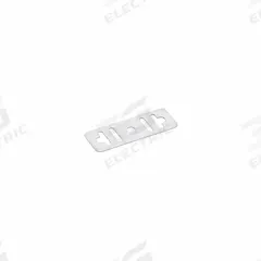 D-LINE Clip: Stainless Steel, Stainless Steel (MPN SAFEDFCLIP30/100). Key specifications — Material: Stainless Steel; Color: Stainless Steel; Brand: D-LINE.