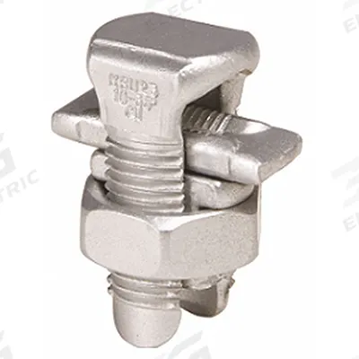 BURNDY Split-Bolt Connector: For Wire Size 2 AWG – 10 AWG - Split Bolts