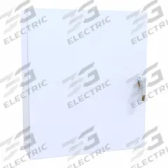 HAMMOND Enclosure: 304 Stainless Steel, 42 in x 36 in x 12 in, NEMA 12/13/3R/4/4X, Solid Cover (MPN EN4SD423612SSWH). Key specifications — Brand: HAMMOND; Closure Method: Handle; Enclosure Material: 304 Stainless Steel; Knockouts: Not Included.