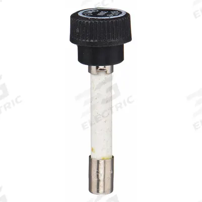 BUSSMANN Fuse: GMF Series, Time-Delay, 2.5 A - Time-Delay Fuses with Integrated Insulating Caps
