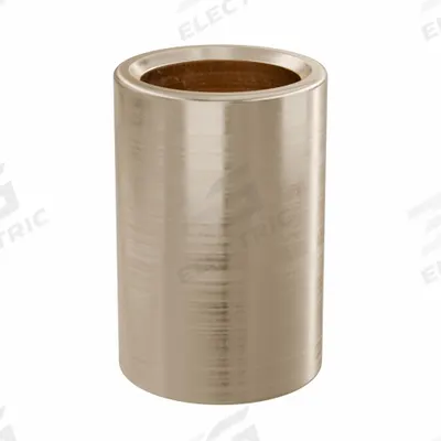 OILITE Sleeve Bearing: Bronze, SAE 841, 3/4 in Bore, 1 in OD, 1 1/2 in Lg - Lubricated General Purpose Metallic Sleeve Bearings
