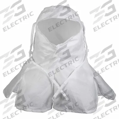 KIMTECH Sterile Hood: ISO 5 (Class 100) and above, Polypropylene, Sterile, Clean Processed - ISO 5 Clean-Processed & Sterile Hoods