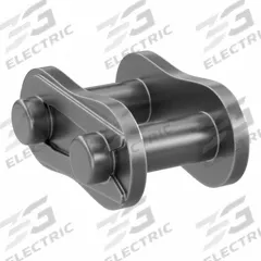 TSUBAKI Connecting Link: For Std Roller Chains, 35, Single Strand, 3/8 in Pitch, Steel, 35 CL, 5 PK. Key specifications — Link Type: Connecting; Brand: TSUBAKI.