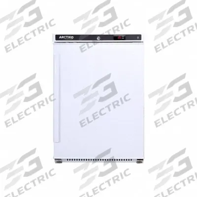 ARCTIKO Undercounter Freezer: Undercounter, 4.16 cu ft, 10°C to -25°C, Auto Defrost Method - General Purpose Lab Freezers