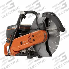 HUSQVARNA SmartGuard K770: 14 in Blade Dia., Wet, 5 in Max. Cutting Dp, 9,000 RPM Max. Blade Speed (MPN 970460002). Key specifications — attr313615: Wet; attr313618: Petrol; attr325106: HUSQVARNA.
