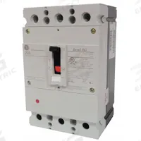 GE Molded Case Circuit Breaker: 20 A Amps, 150kA at 240V AC, Fixed, Lug, ABC (MPN FBN36TE020R). Key specifications — Series: FBN; Max. AIR Rating: 150kA at 240V AC; Instantaneous Trip: Fixed; Terminal Connection: Lug; Phase Connection: ABC.