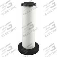BALDWIN FILTERS Automotive Air Filter: Round-Oval, Engine, Round, Radial Seal, 3 3/8 in Outside Dia (MPN RS5742). Key specifications — Brand: BALDWIN FILTERS; Compatible Vehicle Make: Bobcat; Compatible Vehicle Type: Construction Equipment; Baldwin Interchange: RS5742.