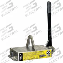 MAG-MATE Lifting Magnet: 3,000 lb Max Load Capacity, 3,000 lb Max Flat Load Capacity, CL3000. Key specifications — Brand: MAG-MATE; Manufacturer Part Number: CL3000.