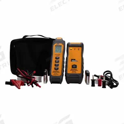 IDEAL INDUSTRIES Circuit Tracer Kit: 0 to 480V AC, For Energized Circuit Type, CAT III 480V - Circuit Tracers