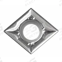 KYOCERA Diamond Turning Insert: CCMT432GK CA515, CCMT120408GK. Key specifications — attr257732: CCMT432GK CA515; attr257733: CCMT120408GK.