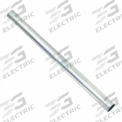 APPROVED VENDOR Shower Curtain Rod: 1 in Overall Wd, Aluminum - Rods & Mounting Hardware for Shower Curtains