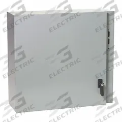 WIEGMANN Disconnect Enclosure: NEMA 12/13, Powder-Coated Steel, 30 in x 21 in x 8 in, Keyed Handle (MPN SDN12302108PL). Key specifications — Brand: WIEGMANN; Closure Method: Keyed Handle.