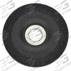 NORTON Depressed Center Grinding Wheel: Type 27, 4" x 1/4" x 3/8", Aluminum Oxide, 24 Grit, Gemini (MPN 66252842018). Key specifications — Series: Gemini; Brand: NORTON.