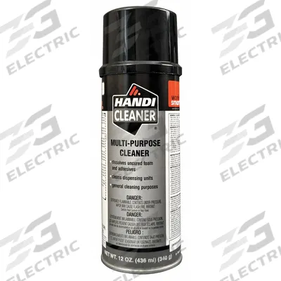HANDI-FOAM Spray Applicator Cleaner: P10083G - Spray Applicator Cleaners