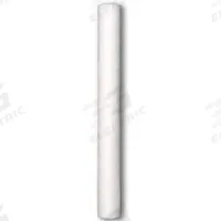 PARKER Water Filter Cartridge: 5 micron, Melt Blown, 10 gpm, Polypropylene Polymer, 6 PK (MPN AVS5M20). Key specifications — Brand: PARKER; Filter Media: Polypropylene Polymer.