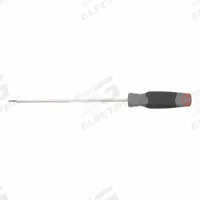 PROTO Screwdriver: TP8 Tip Size, 8 in Shank Lg, 12 1/4 in Overall Lg, Cushion Grip, Not Insulated (MPN JTP8008RS). Key specifications — attr1205107: TP8; attr1205112: PROTO; attr1205119: Cushion.