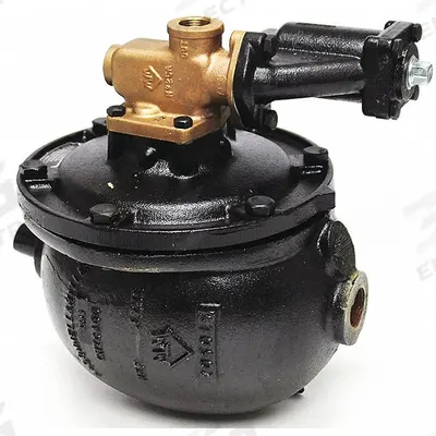MCDONNELL & MILLER Make-Up Water Feeder: 25-A Mfr Part # - Replacement HVACR Pumps, Valves & Tubing