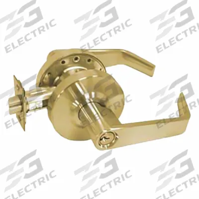 TELL MANUFACTURING Door Lever Lockset: Office Lever Locksets