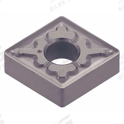 TUNGALOY Diamond Turning Insert: CNMG 432 TM AH120 (MPN 6802122) - Diamond Indexable Turning Inserts