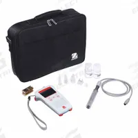 OHAUS Conductivity Meter: Conductivity/Total Dissolved Solids, ±0.5% FS, 199.9 mS/cm, 0 mS/cm (MPN ST300C-G). Key specifications — Manufacturer Part Number: ST300C-G; Brand: OHAUS; Configured Test Parameters: Total Dissolved Solids; Test Parameters: Conductivity; Reagents and Solutions Included: Reagents Sold Separately; Product Type: Conductivity Meter; Automatic Temperature Compensation Included: Automatic; Conductivity Accuracy: ±0.5% FS.