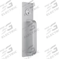 PRECISION Mechanical Exit Device Trim (MPN 4R0703A689). Key specifications — Product Type: Key Retracts Latchbolt; Brand: PRECISION; ADA Compliant: Yes.