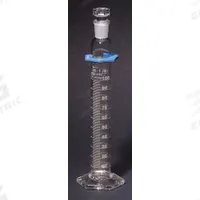 APPROVED VENDOR Graduated Cylinder: 100 mL, A, To Deliver (TD), 1 mL Graduation Increments - mL (MPN CY2980-100). Key specifications — ASTM Specification: E1272; Brand: APPROVED VENDOR; USP Specification: Type I; Closure Included: Yes; Includes: Bumper.