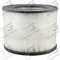 BALDWIN FILTERS Automotive Air Filter: Round-Oval, Engine, Round, Axial Seal, 5 1/2 in Overall Ht (MPN PA2156). Key specifications — Brand: BALDWIN FILTERS; Compatible Vehicle Make: Toyota; Compatible Vehicle Type: Light Duty Trucks; Baldwin Interchange: PA2156.