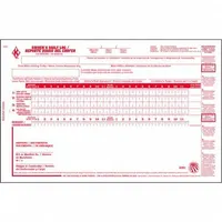 JJ KELLER Bilingual Drivers Logbook: Driver's Daily Log Book, Carbon, English/Spanish, 2-Ply, Book (MPN 8581). Key specifications — Forms Included: Simplified DVIR; Features: DOT Regulations and Instructions on Front Cover Printed in Spanish; Format: Book; Includes Carbon: Carbon; Language: Spanish; Log Type: Driver's Daily Log Book; Ply Count: 2-Ply.