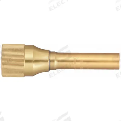 HARRIS Oxy-Fuel Torch Tip Mixer: 23/64"-26 Male (MPN D-85) - Harris Tip Mixers