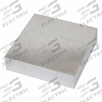 APPROVED VENDOR Carbon Steel Precision Blank: A36, 2 in Thick, 8 in x 8 in Nominal Size (WxL) - Structural A36 Carbon Steel Sheets & Plates