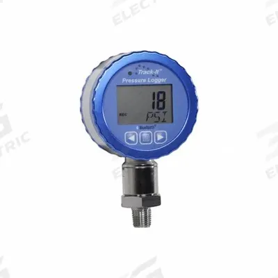MONARCH Data Logger: -4°F to 185°F, -20°C to 85°C, 5396-0332, Pressure/Temp, Wireless - Pressure & Temperature Data Loggers