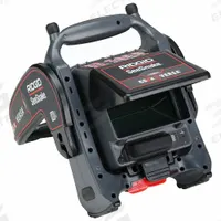 RIDGID Pipe Inspection Monitor: SeeSnake®, 0 Batteries, LCD, Interconnect Cable/Wifi, 64943. Key specifications — attr533194: Push-Button; attr533196: Interconnect Cable; attr533197: SeeSnake®; attr529323: M40; attr529308: 64943.