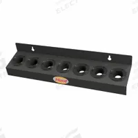 HUOT CNC Tool Rack: For BT40/CAT40/NMTB40 Taper, 7 Compartments (MPN 14771). Key specifications — attr1032828: HUOT; attr1036351: 14771.