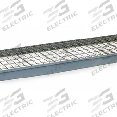 LYON Bulk Storage Rack: 60 in x 24 in x 3 5/8 in, 14 ga Beams, Steel, 2,600 lb Load Capacity (MPN DD66010GW). Key specifications — Decking Material: Steel; Frame Finish: Powder Coated; Frame Material: Steel; Color: Dove Gray; Includes: (2) Beams; Brand: LYON.