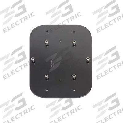 IGUS Mounting Base for ReBeL Robot: For ReBeL 4 & 6 DOF - Electrical