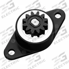 BANSBACH Rotary Damper: Gear, Counterclockwise, 1000 gf-cm Torque (MPN FRN-D3-L102-G1). Key specifications — Brand: BANSBACH; Body Material: Polyacetal; Torque: 1000 gf-cm.