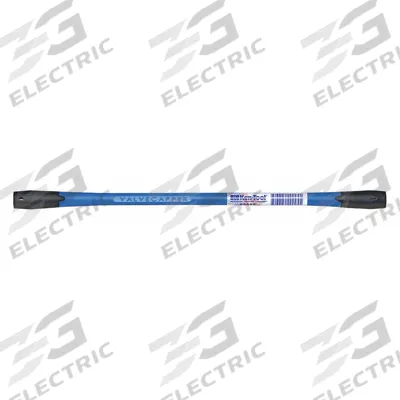 KEN-TOOL Valve Cap Core Remover: Cap and Core Tool, Fiberglass, 11 in Overall Lg - Tire Valve Tools
