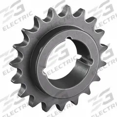 TRITAN Bushed Roller Chain Sprocket: For 60 Chain, 19 Teeth, 4.557 in Pitch Dia, Steel (MPN 60BTL19H). Key specifications — Brand: TRITAN; Required Bushing Series: 1610.
