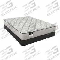 SEALY Bed Mattress: Twin, Soft, Woven Fabric, 12 in Overall Ht, 38 in Overall Wd, 75 in Overall Lg (MPN 526997-30). Key specifications — Cover Material: Woven Fabric; Comfort Layer Material: Gel Foam; Core Type: Innerspring; Brand: SEALY.
