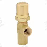 PARKER Pressure Control Valve: 15 gpm, 1,000 psi Max Set, Brass, 3/4 in NPT (MPN 632B-9-3/4-2). Key specifications — Brand: PARKER.